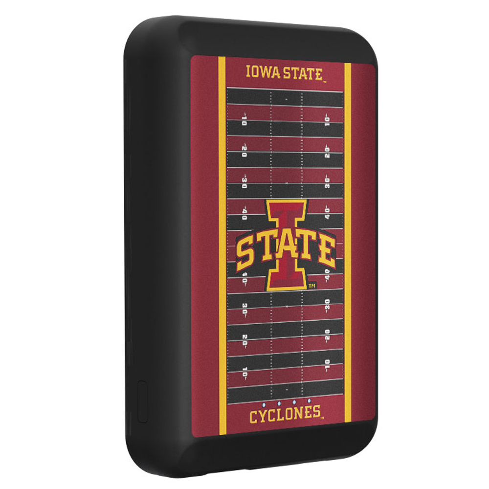 Iowa State Cyclones Field Wireless Power Bank - Image 2