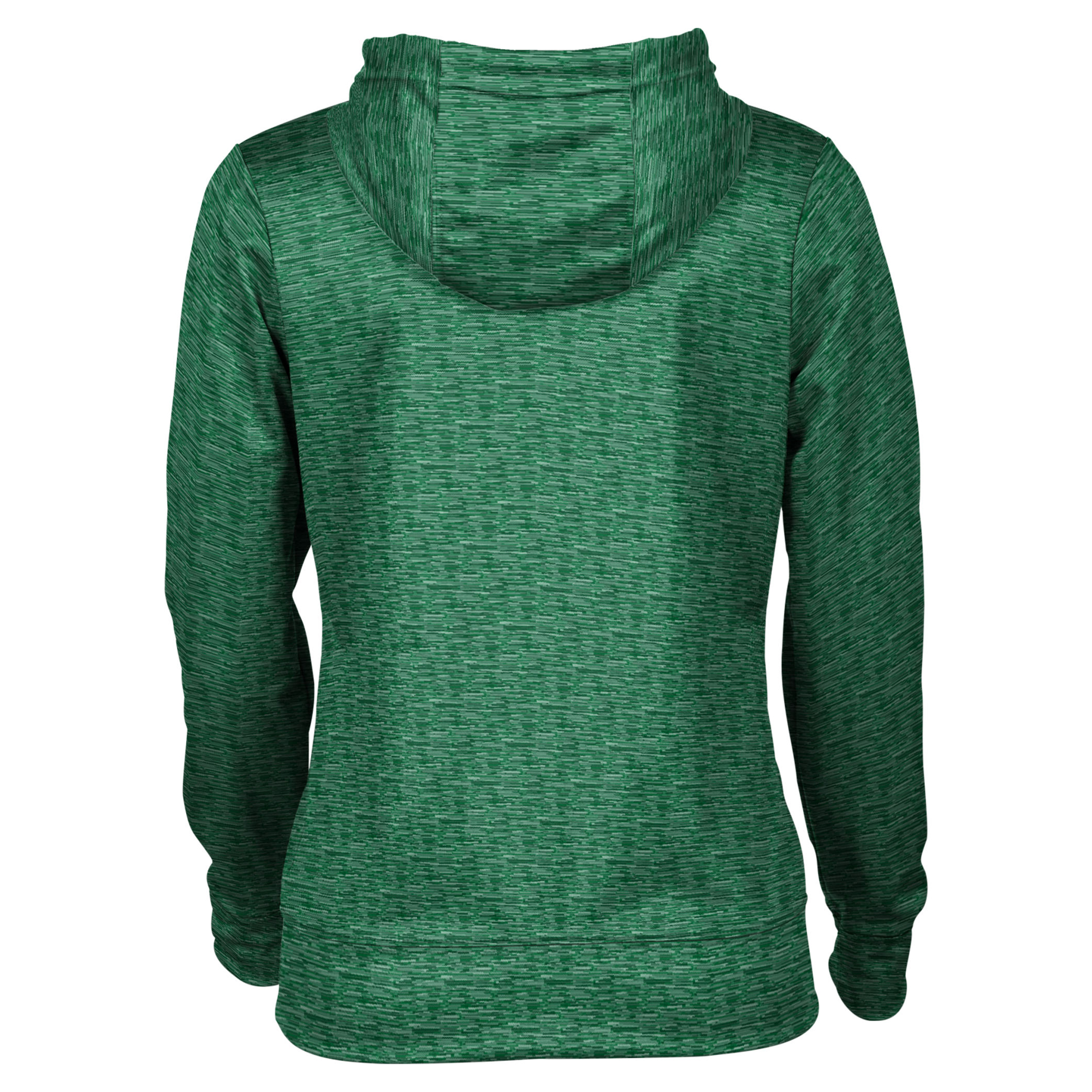 Women's Green George Mason Patriots Volleyball Pullover Hoodie - Image 6