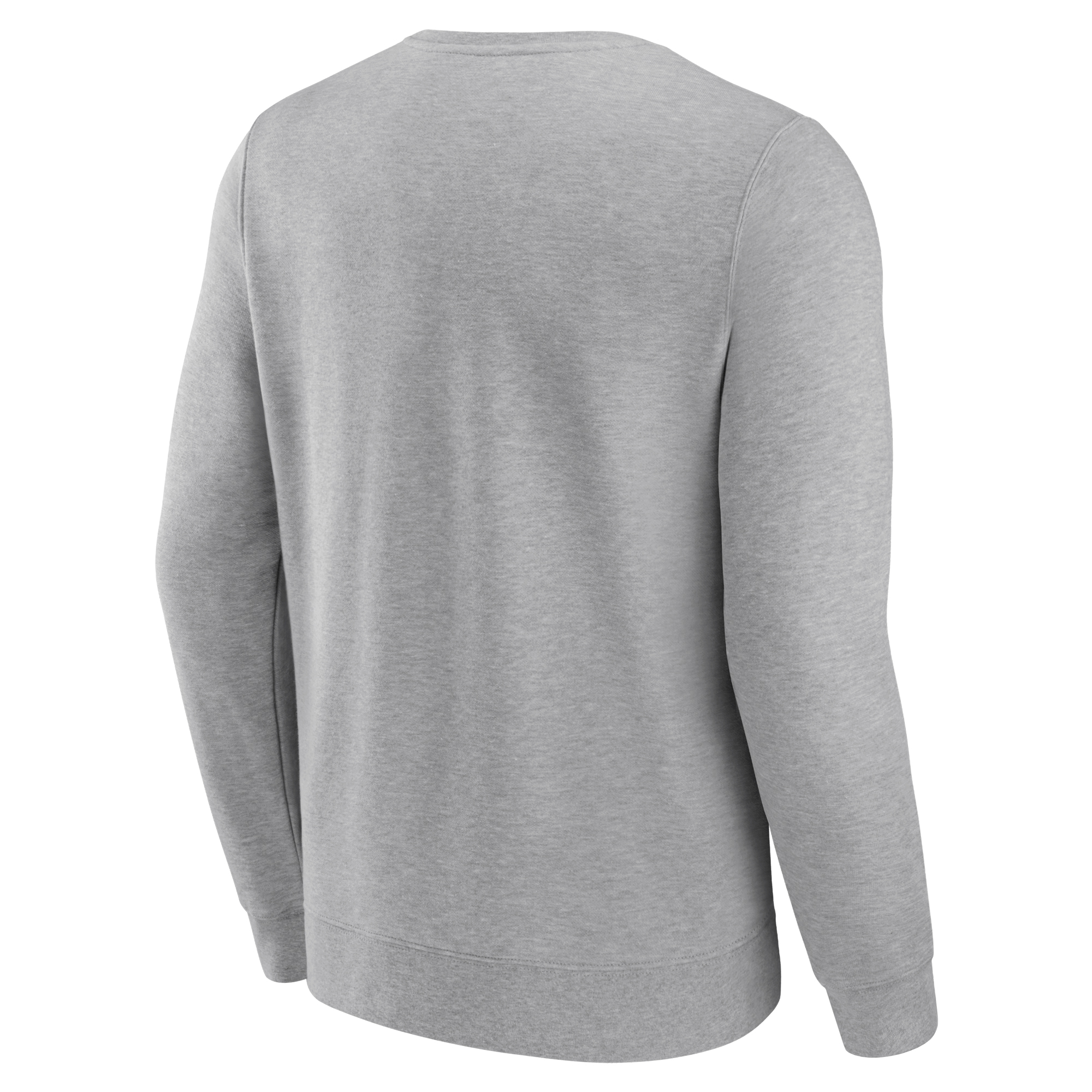 Men's Fanatics Heather Gray St. Louis Blues Special Edition 2.0 Pullover Sweatshirt - Image 7