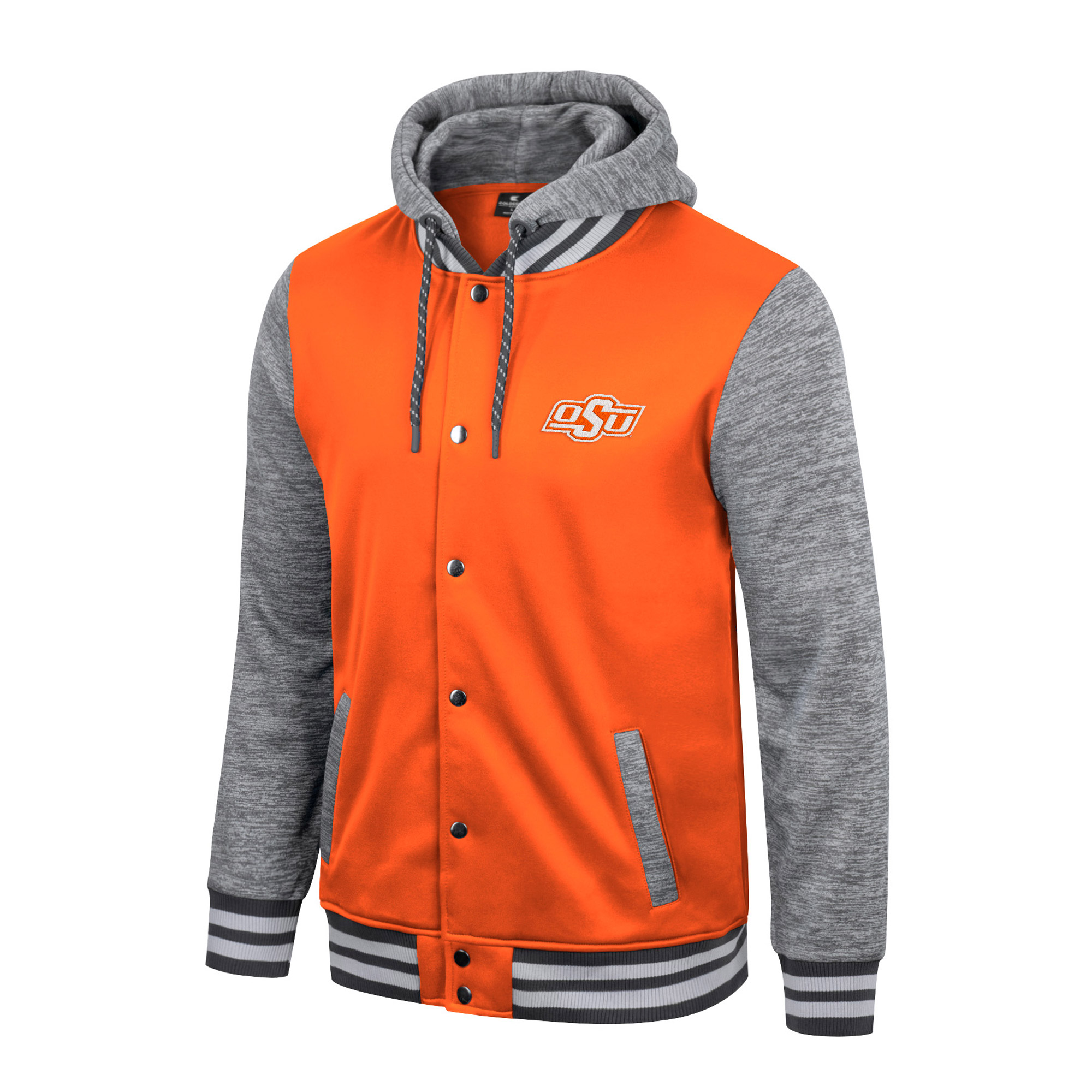 Men's Antigua Cream Jacksonville Jaguars Victory Raglan Pullover Hoodie - Image 3