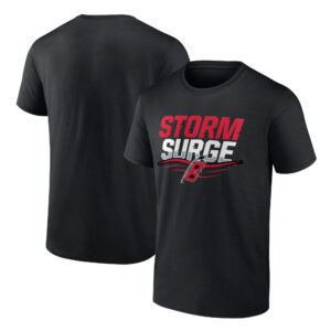 Men's Black Carolina Hurricanes Represent T-Shirt