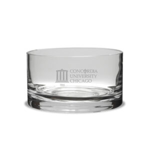Concordia University (IL) Cougars 3'' x 5.5'' Petite Candy Bowl