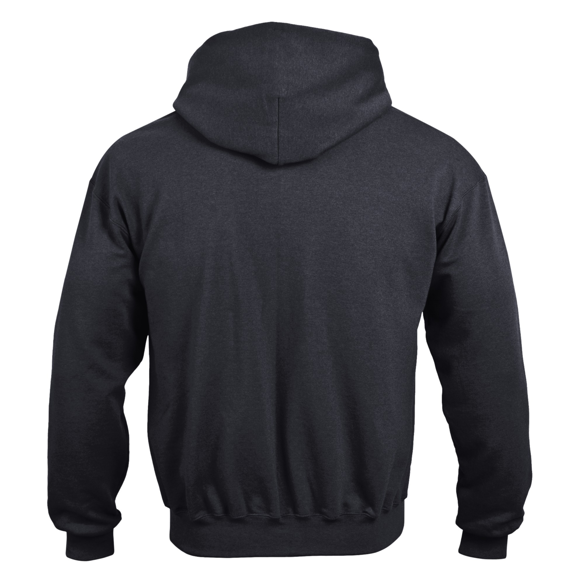 Youth Champion Black Chattanooga Lookouts Eco Powerblend Pullover Hoodie - Image 4
