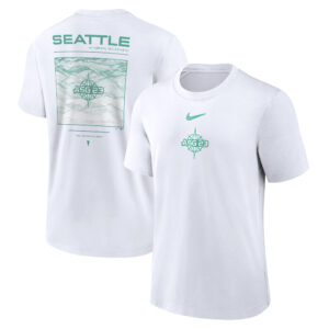 Men's Nike  White 2023 MLB All-Star Game T-Shirt