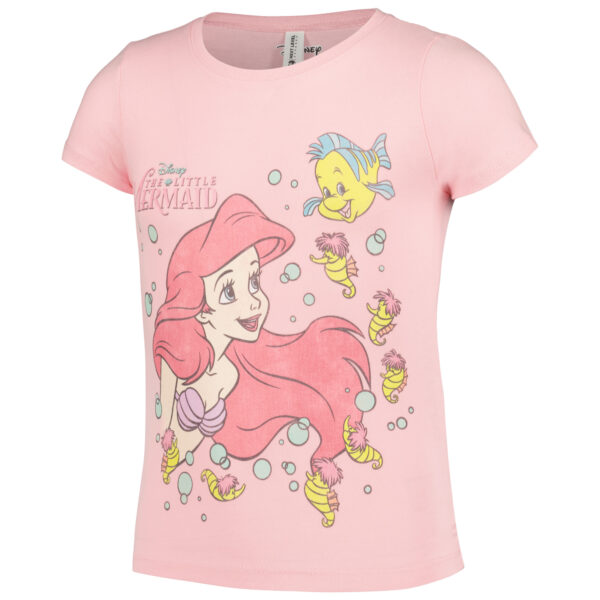 Youth The Little Mermaid Ariel and Friends T-Shirt - Image 6