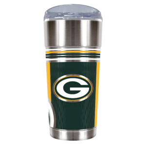 Green Bay Packers 24oz. Cool Vibes Eagle Tumbler