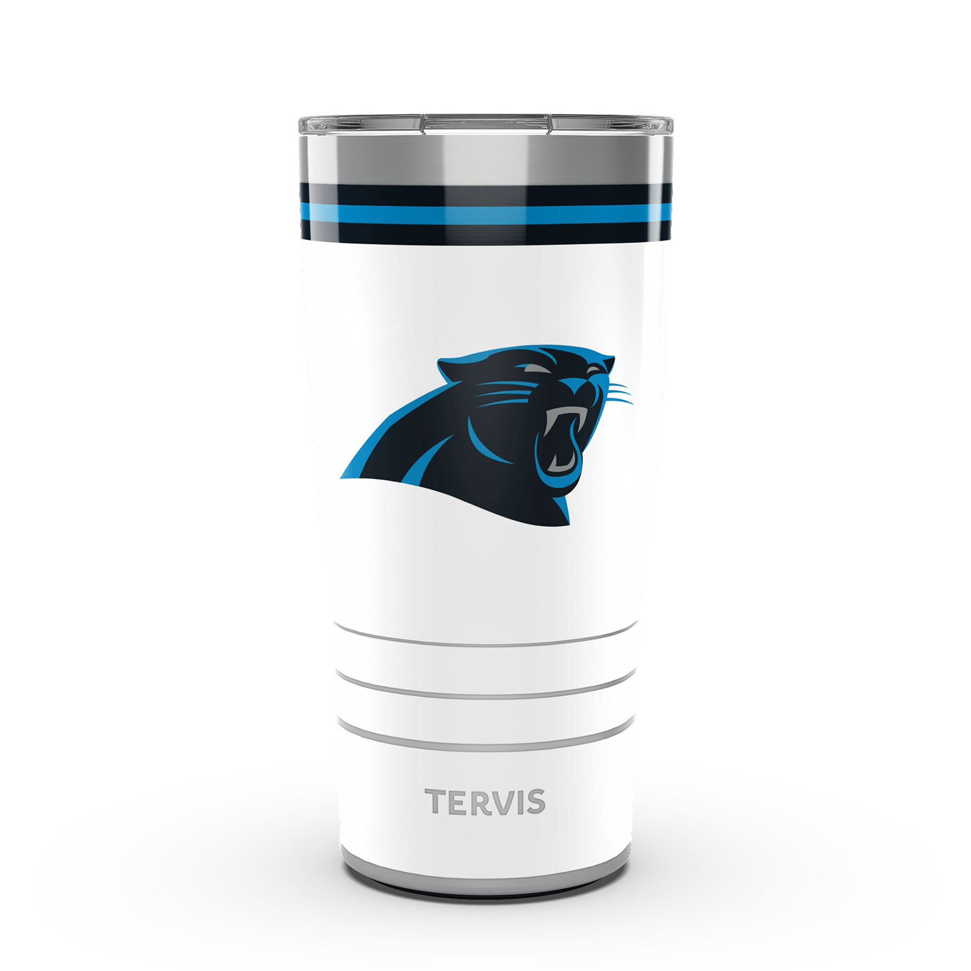 Tervis Carolina Panthers Arctic 20oz Stainless Steel Tumbler - Image 2