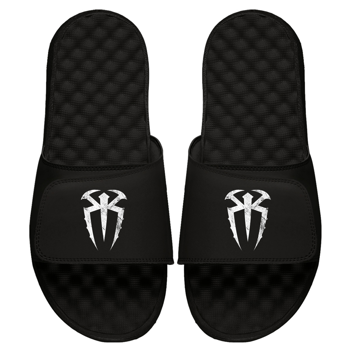 Youth ISlide Black Roman Reigns Slide Sandals