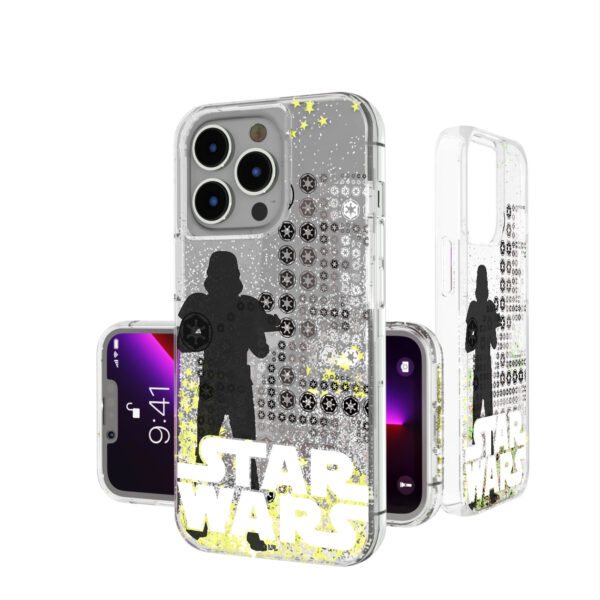 Keyscaper Stormtrooper Star Wars iPhone Glitter Case