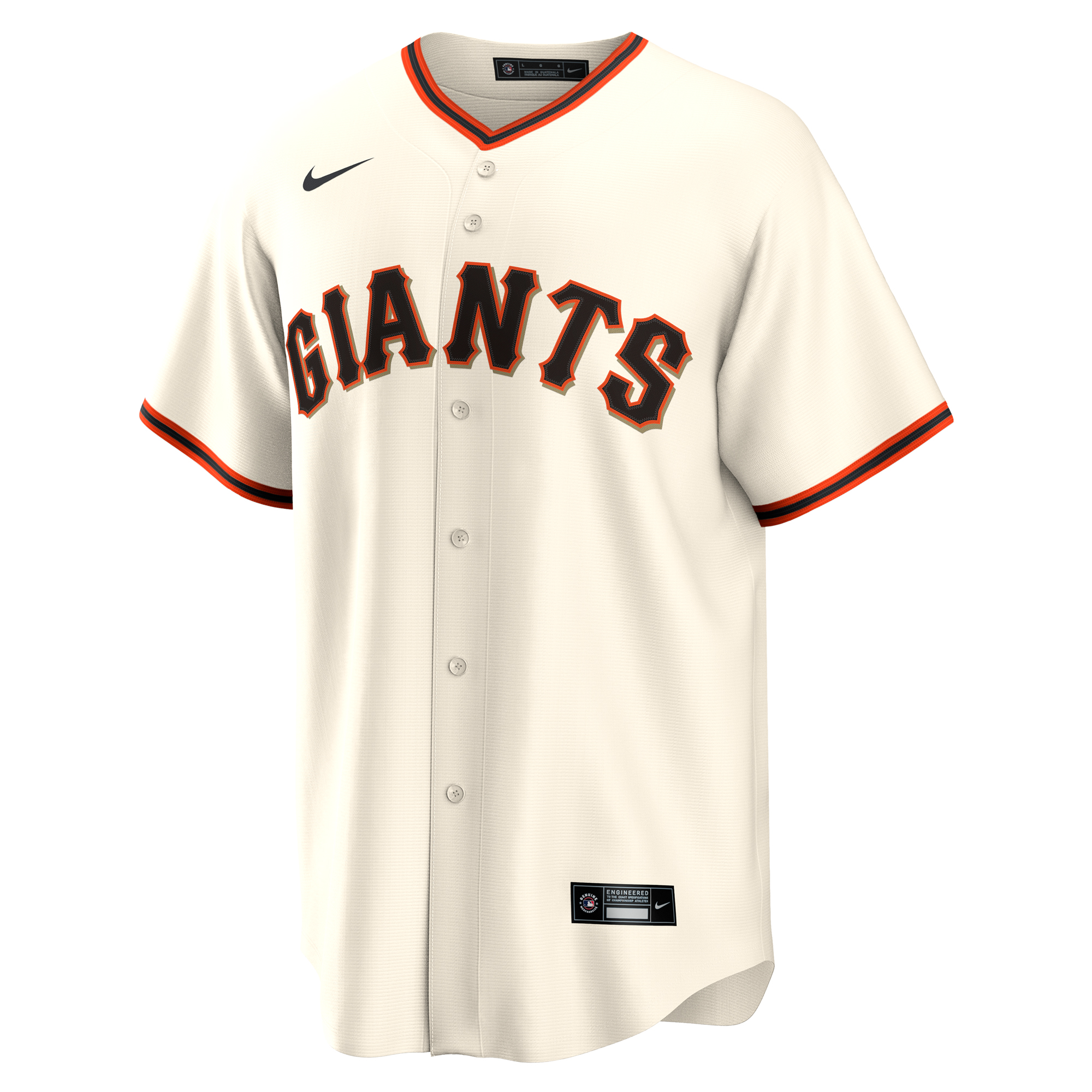Women's Tiny Turnip White Chicago Cubs Lucky Charm T-Shirt - Image 3