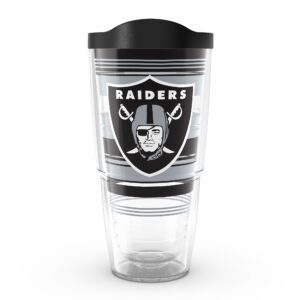 Tervis  Las Vegas Raiders 24oz. Hype Stripe Classic Tumbler