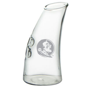 Florida State Seminoles 10oz. Modern Snack Carafe