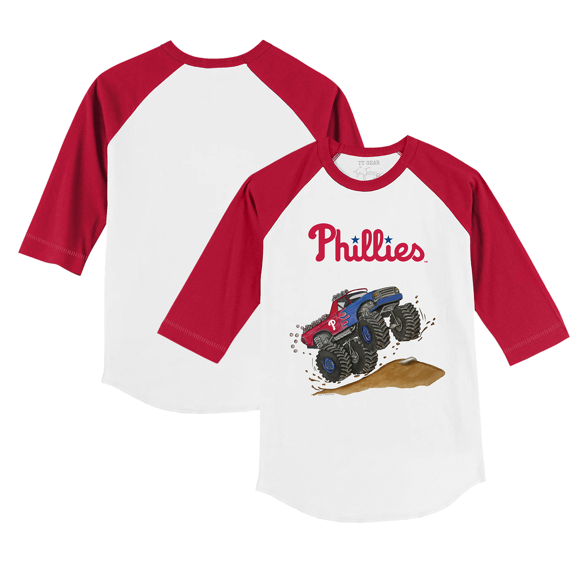 Girls Toddler Royal Texas A&M Corpus Christi Islanders Tank Top Dress - Image 2