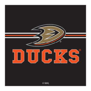 Anaheim Ducks 12" x 12" Movable Wall Tile Sign