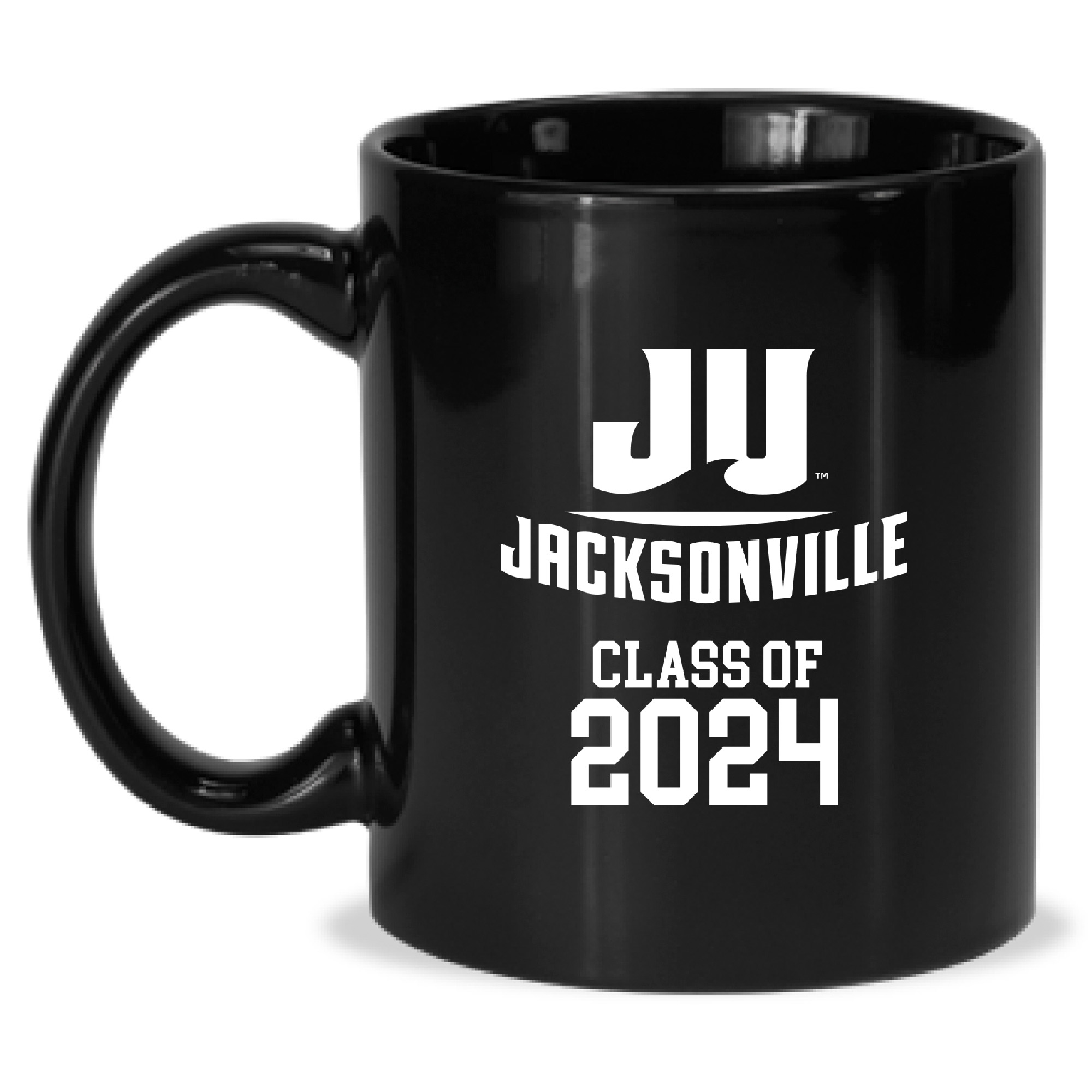 JU Dolphins Class of 2024 11oz. Café Mug