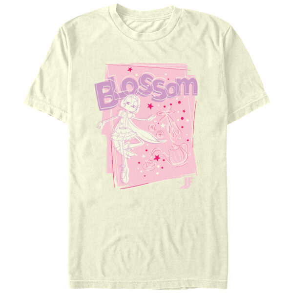 Men's Mad Engine Blossom Natural IF Dancing Graphic T-Shirt