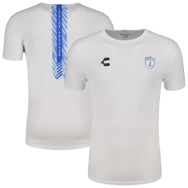 Men's Charly  White C.F. Pachuca  2024/25 T-Shirt