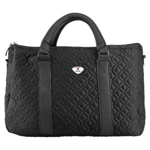 Black Virginia Cavaliers Elegant Duffle Bag