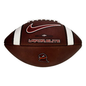 Nike Virginia Tech Hokies Vapor Elite Game Football