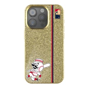Keyscaper Cincinnati Reds 1953 Logo iPhone Bling Case
