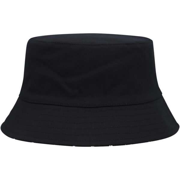 Men's Playboy Black Reversible Bucket Hat - Image 7