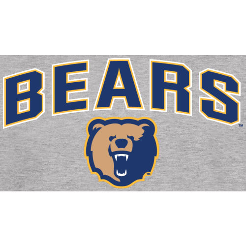Men's Ash Morgan State Bears Proud Mascot T-Shirt - Image 3