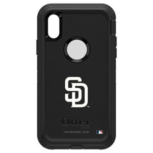 San Diego Padres OtterBox iPhone Defender Series Case