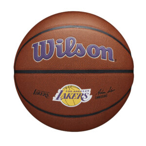 Los Angeles Lakers Wilson NBA Team Alliance Basketball
