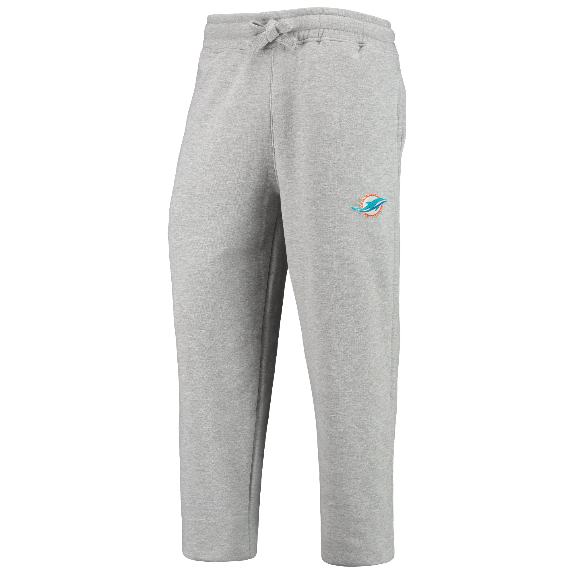 Men's Gray Miami Dolphins Starter Option Run Sweatpants - Image 6
