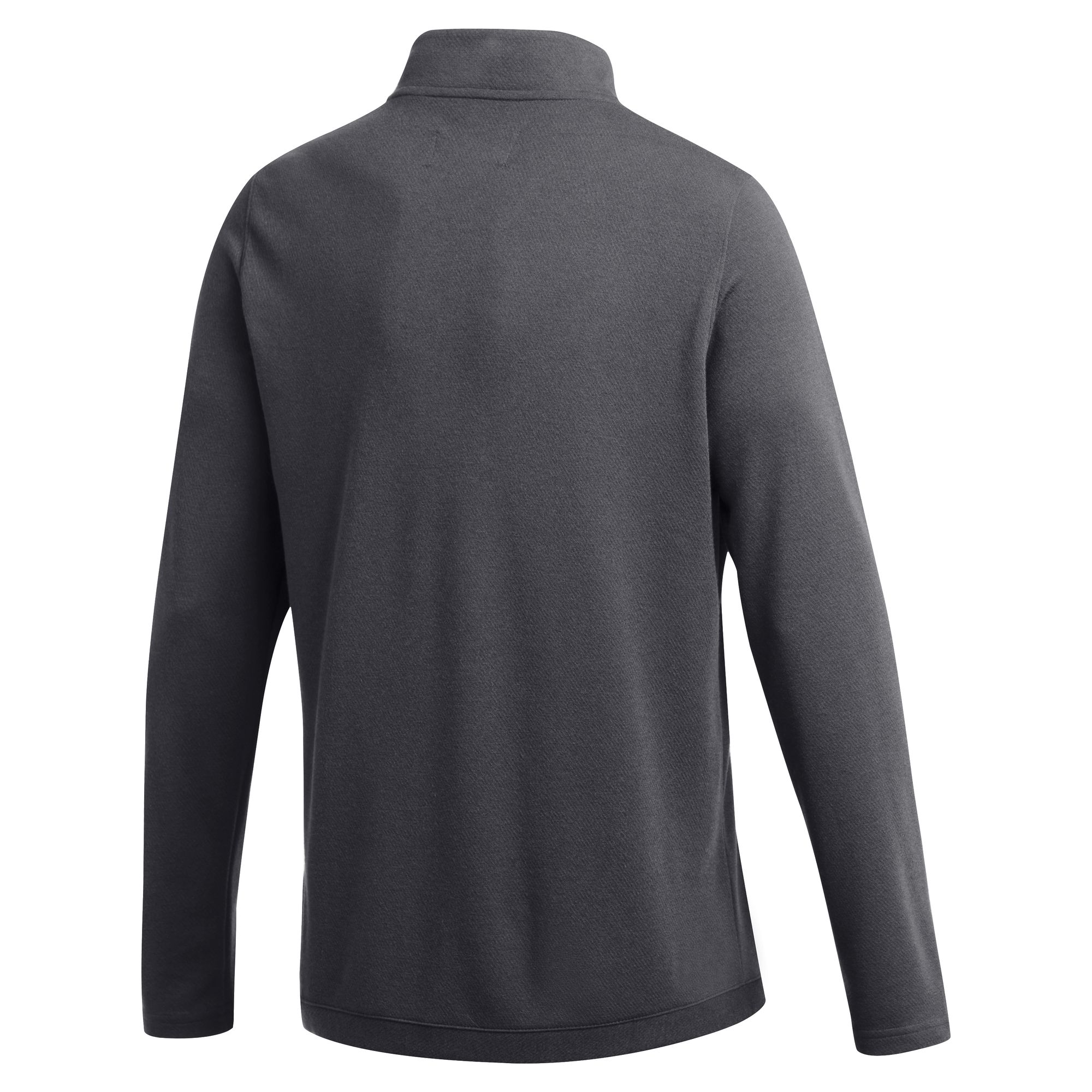 Men's Jordan Brand Anthracite Oklahoma Sooners Team Half-Zip Performance Top - Image 7