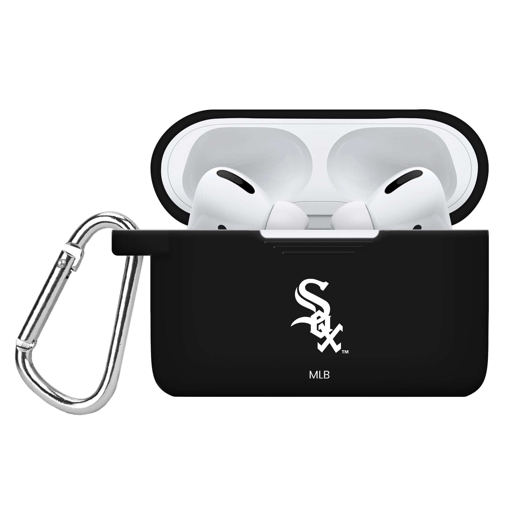 Chicago White Sox AirPods Pro Silicone Case Cover