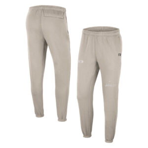 Men's Nike Cream Michigan State Spartans Jogger Pants