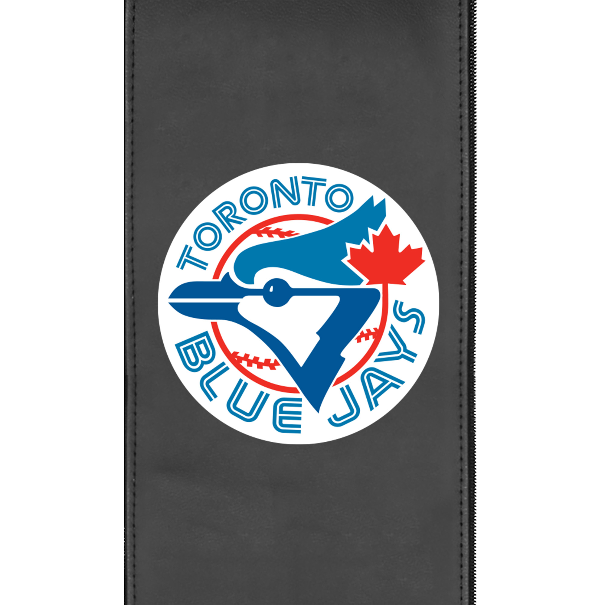 Black Toronto Blue Jays Curve Task Chair - Image 4