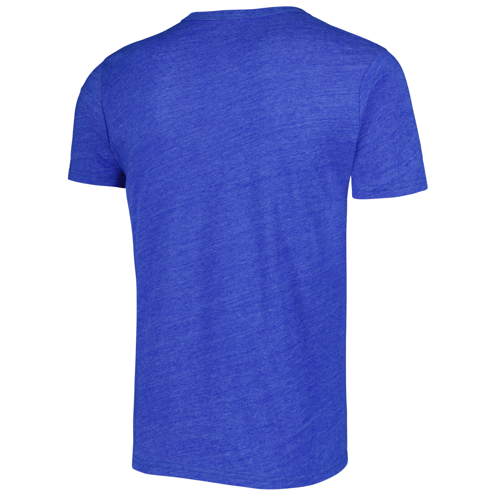Men's League Collegiate Wear Heather Royal Kentucky Wildcats 1965 Arch Victory Falls Tri-Blend T-Shirt - Image 7