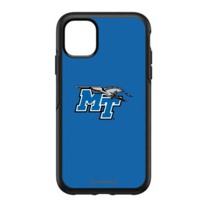 OtterBox MTSU Blue Raiders Primary Logo Team Color iPhone Symmetry Case