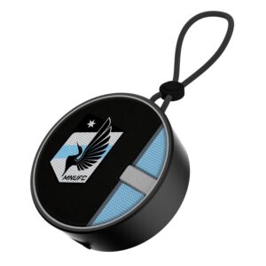 Minnesota United FC Bluetooth IPX7 Waterproof Speaker