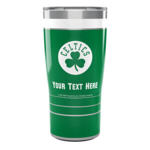 Tervis Boston Celtics 20oz. Personalized MVP Fan Stainless Steel Tumbler