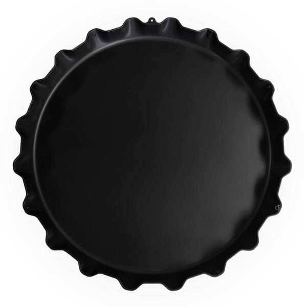 Milwaukee Brewers 19'' x 19'' Bottle Cap Wall Sign - Image 10