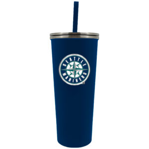 Seattle Mariners 24oz. Skinny Tumbler