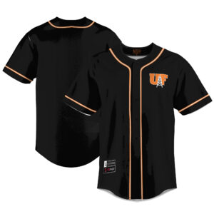 Youth GameDay Greats  Black Findlay Oilers Lightweight Baseball Jersey