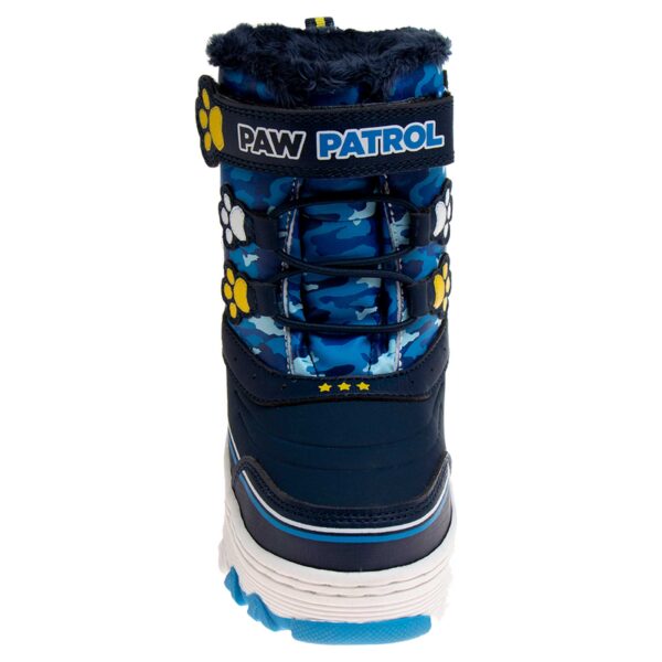 Toddler Josmo PAW Patrol Chase and Marshall Winter Snow Boots - Image 9