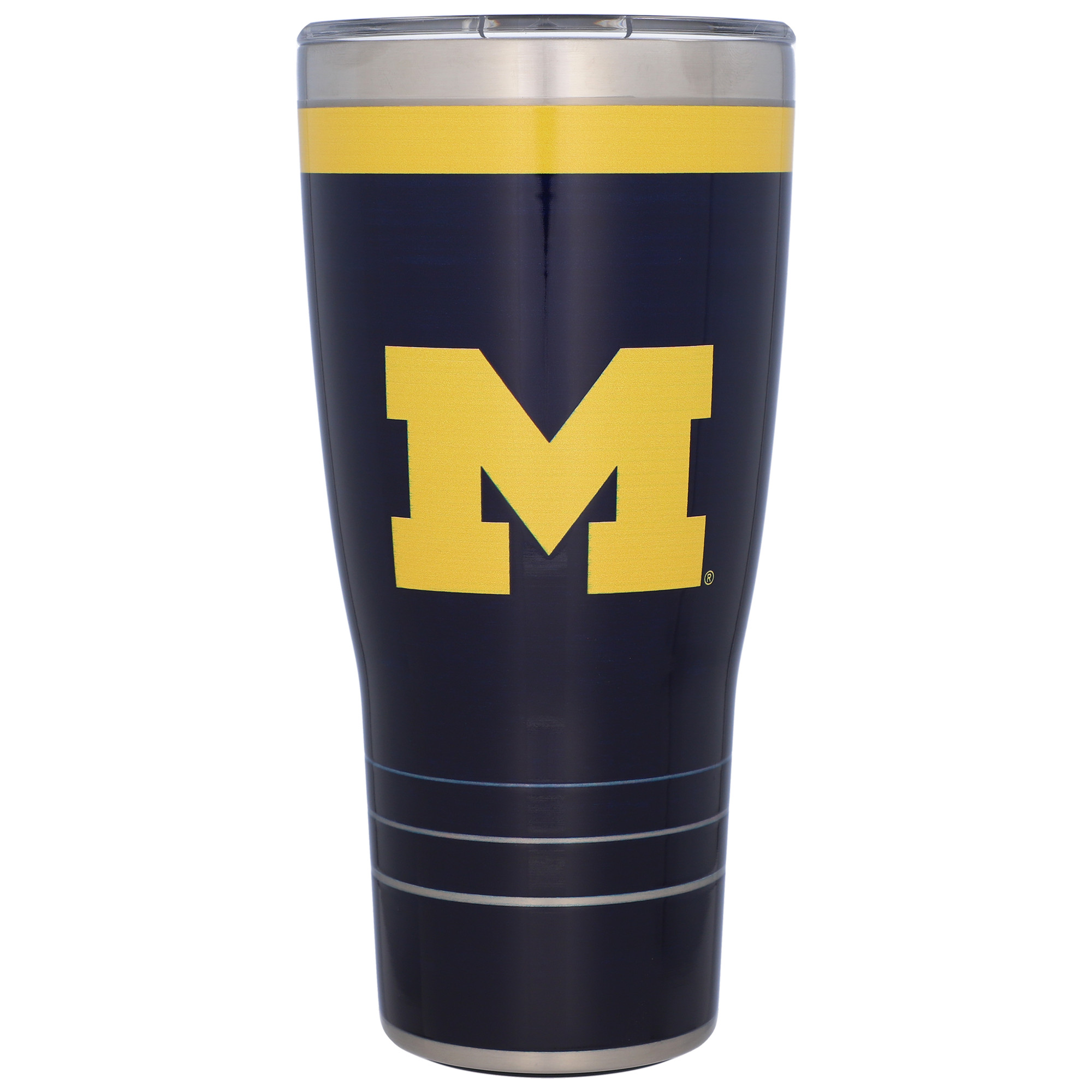 Tervis Michigan Wolverines 30oz. Reverb Stainless Steel Tumbler
