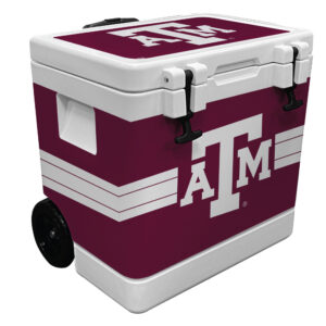 Texas A&M Aggies 42-Can Wheeled Classic Cooler
