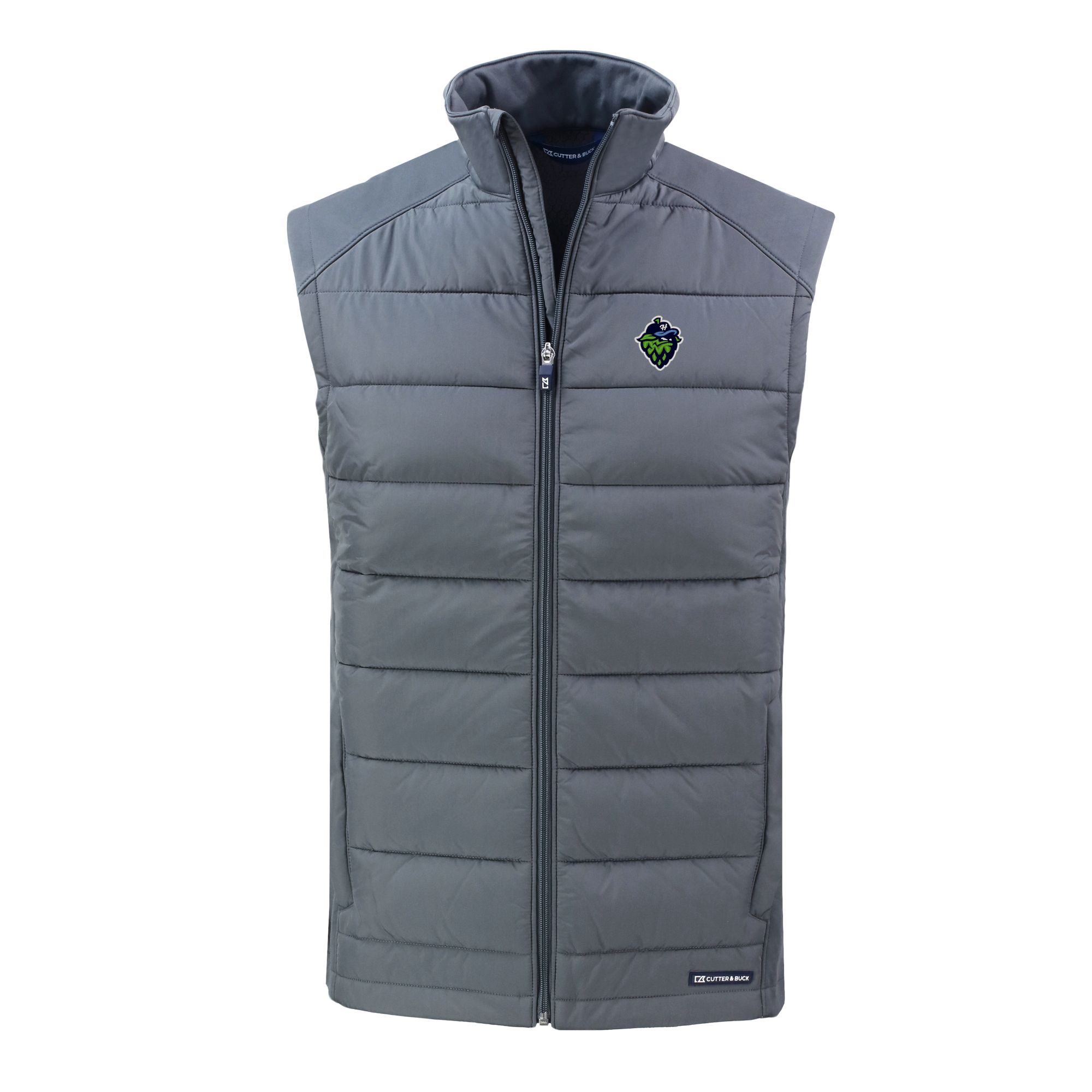 Men's Champion Black Oregon Ducks Arch Reverse Weave Pullover Sweatshirt - Image 3