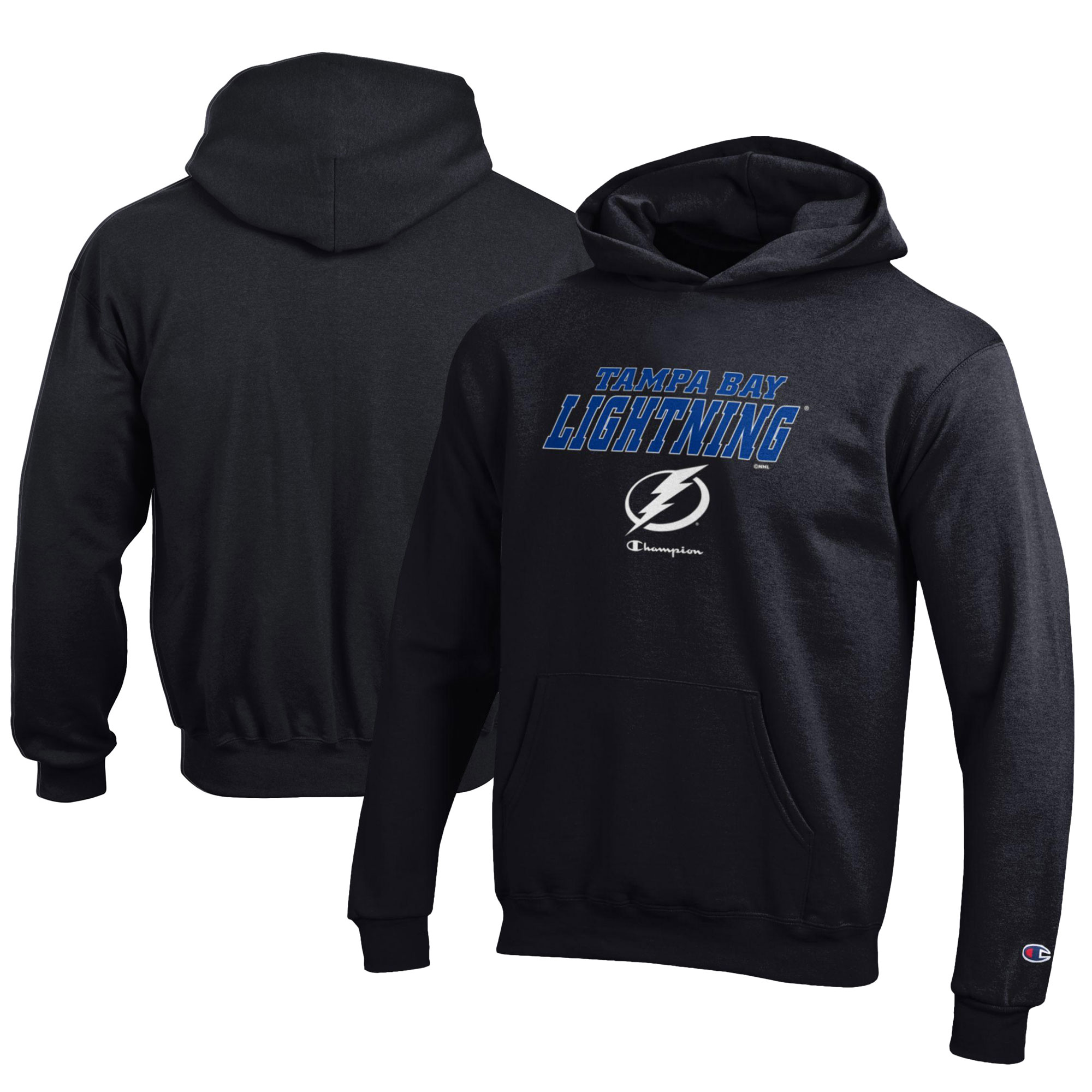 Men's Antigua Royal Buffalo Bills Throwback Logo Generation Quarter-Zip Pullover Top - Image 2
