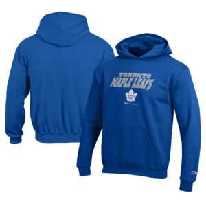 Youth Champion  Royal Toronto Maple Leafs Eco Powerblend Pullover Hoodie