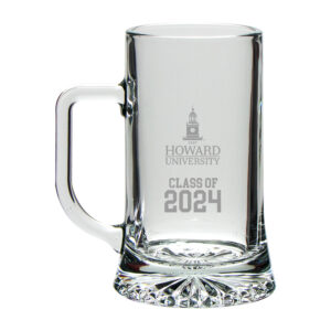 Howard Bison Class of 2024 17.5oz. Maxim Mug