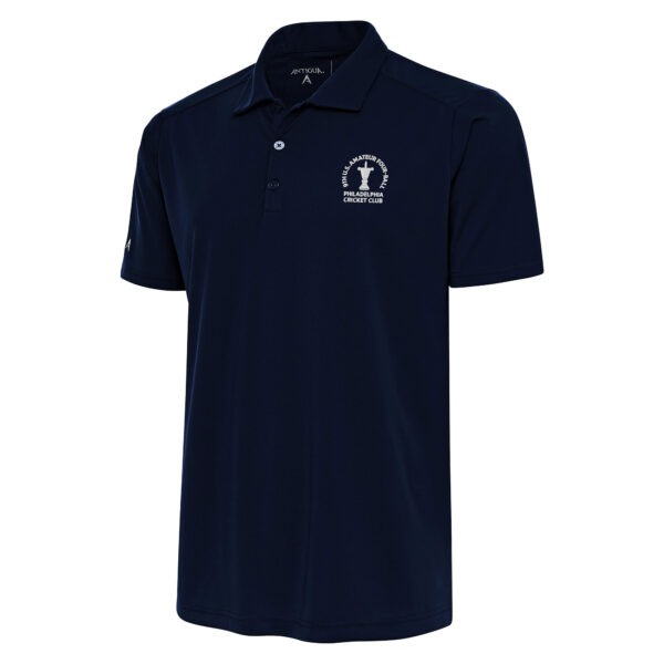 Men's 2024 U.S. Amateur Four-Ball  Antigua Navy Tribute Polo