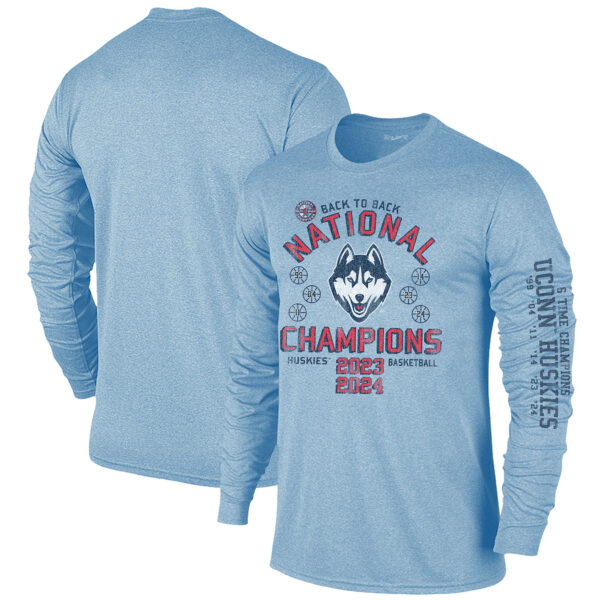 Men's Cutter & Buck Red Presidents Cup Clique Lift Performance Crewneck Pullover Sweatshirt - Image 2