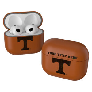 Keyscaper Brown Tennessee Volunteers Burn Personalized AirPods 3rd Generation Case Cover